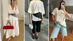 Lenço Cetim - Pink Store