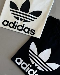 Blusa T-shirt Adidas - Pink Store