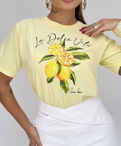 Blusa T-shirt Moderna - comprar online