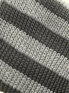 Cardigã Tricot Listras - Pink Store