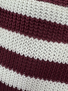 Cardigã Tricot Listras - comprar online