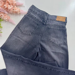 Calça jeans Wide Leg Black na internet