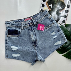 Short Jeans 04 - Pink Store
