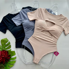 Body Nó Manguinhas - comprar online