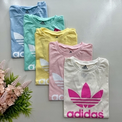Blusa T-shirt Adidas II