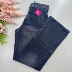 Calça jeans Wide Leg Black - comprar online