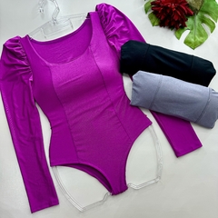 Body Mangas Princesa - comprar online