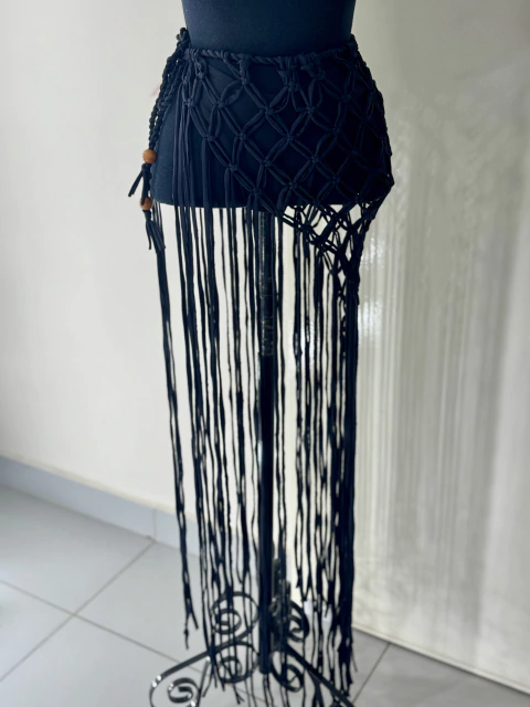 Saída de Praia Macramê