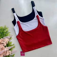 Cropped Basic Regata