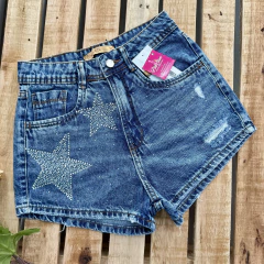 Short Jeans 03 - Pink Store