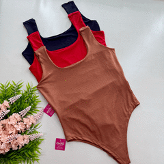 Body Regata Plus Size - comprar online
