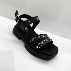 SANDALIAS HUNTER CUERO - SIN CAMBIO - comprar online