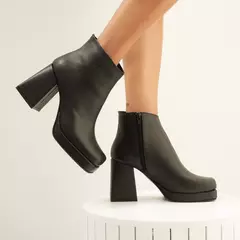 BOTAS TOSCANA CUERO en internet