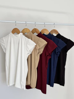 REMERA ALESSIA - VASQUITAS
