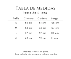PANTALON ELIANA BEIGE - SIN CAMBIO - tienda online