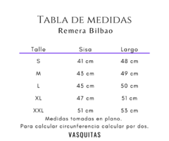 REMERA BILBAO MAGENTA (sin cambio) - comprar online