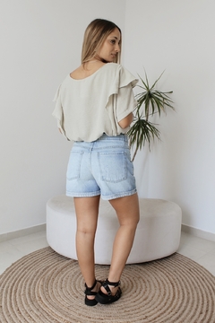 BLUSA BOGOTA - SIN CAMBIO - VASQUITAS
