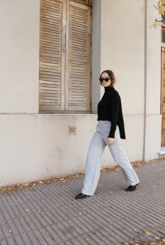 PANTALON MARTINS GRIS | TALLE S AL XXL - SIN CAMBIO - VASQUITAS