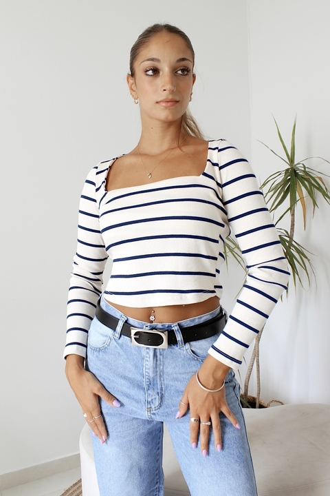 REMERA BIANCA - SIN CAMBIO - comprar online