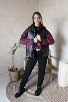 CHALECO PUFFER MONACO - SIN CAMBIO - tienda online