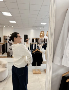 CARDIGAN DIANA - VASQUITAS