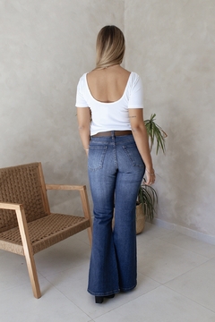JEAN OXFORD EMMA | TALLE 36-50 - comprar online