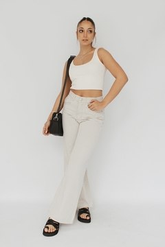 JEAN WIDE LEG LISA - SIN CAMBIO