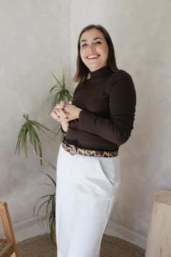 REMERA ALINA - VASQUITAS