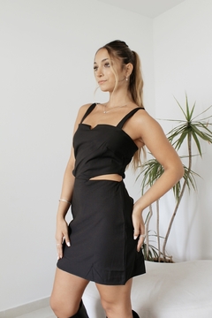 VESTIDO CATALINA - VASQUITAS