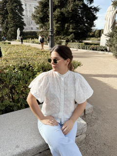 Imagen de CAMISA ANASTASIA | TALLE S-XXL