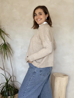 CARDIGAN HAMPI - SIN CAMBIO - tienda online