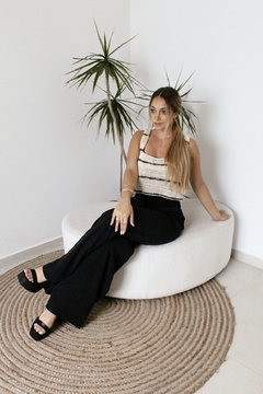 PANTALON MARTINS NEGRO | TALLE S AL XXL