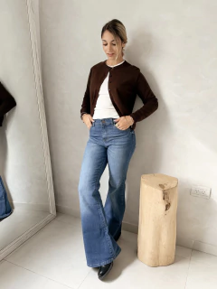 CARDIGAN HIPÓLITA - VASQUITAS