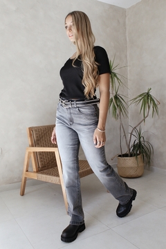 JEAN RECTO FORAS | TALLE 36-46 en internet