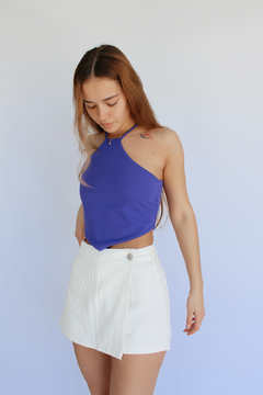 TOP LUZ VIOLETA | 5 talles - SIN CAMBIO