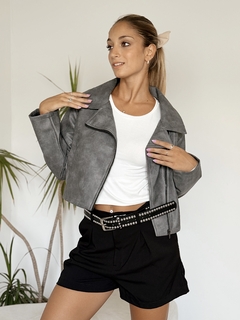 SHORT SARA NEGRO - VASQUITAS