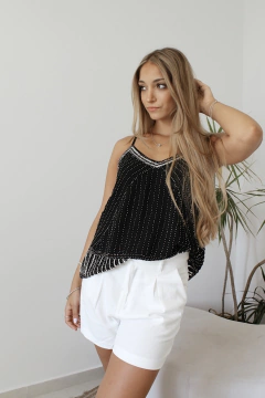 BLUSA CHER - SIN CAMBIO