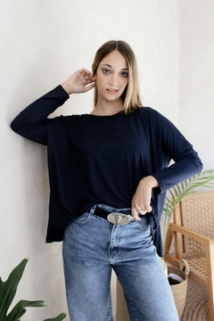 Imagen de REMERA TILA - SIN CAMBIO