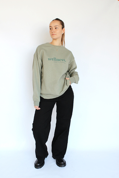 BUZO WELLNESS | Talle S al XL - SIN CAMBIO en internet