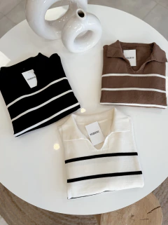 SWEATER POLO - comprar online