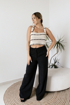 PANTALON MARTINS NEGRO | TALLE S AL XXL - comprar online
