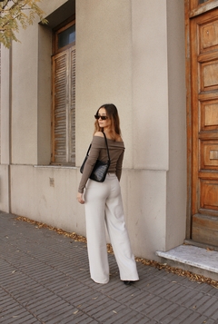 PANTALON MARTINS TIZA | TALLE S AL XXL - SIN CAMBIO en internet