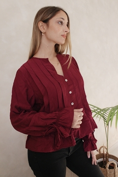 BLUSA IBIZA - SIN CAMBIO - comprar online