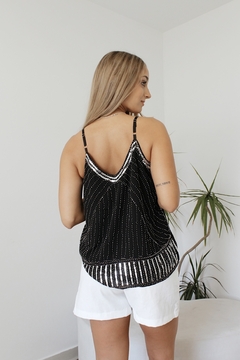 BLUSA CHER - SIN CAMBIO en internet