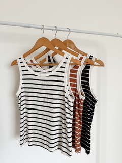 MUSCULOSA CAPRI - SIN CAMBIO - VASQUITAS