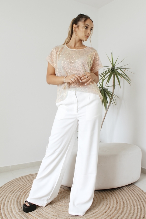 BLUSA ELENA - SIN CAMBIO