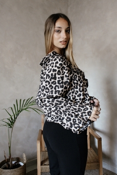 Imagen de BLUSA MILANO PRINT - SIN CAMBIO