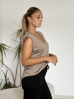 BLUSA CANELA - comprar online