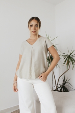 BLUSA BRIANA - SIN CAMBIO en internet