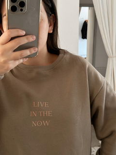 BUZO LIVE | Talle S al XL - SIN CAMBIO - tienda online